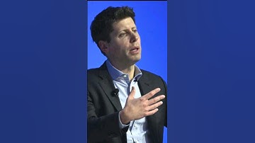 Why OpenAI Fired Sam Altman As CEO?