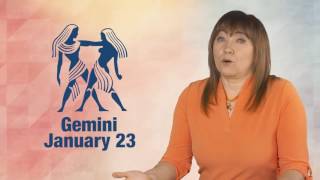Daily Horoscope January 23, 2017: Gemini