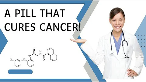 The Revolutionary Cancer-Killing Pill that will Change Everything AOH-1996 - DayDayNews