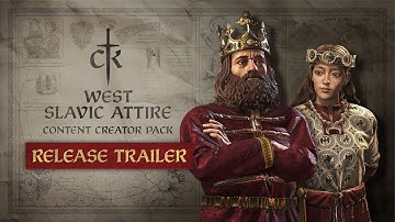 "West Slavic Attire" Content Creator Pack - Now Available
