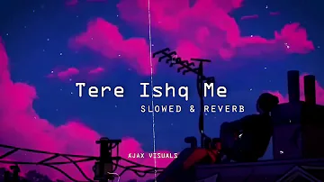 Tere Ishq Me - Aditya Yadav  [Slowed + Reverb]  (Aethestic)