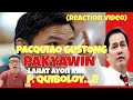 PACQUIAO GUSTONG PAKYAWIN LAHAT AYON SA BAGONG BANAT NI P. QUIBOLOY |MATUTO KANG LUMUGAR|REACTION