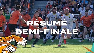 Résumé DEMI-FINALE : RCN-USC