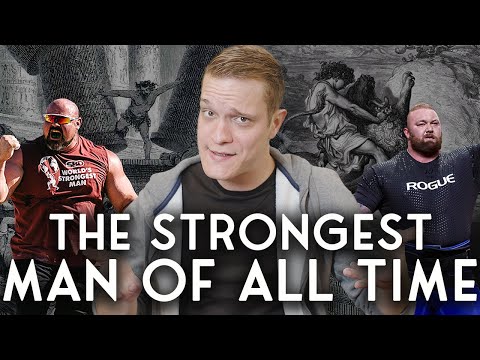 The Strongest Man