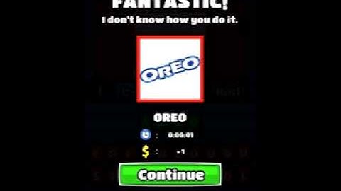 Logo Challenge game answers level 15