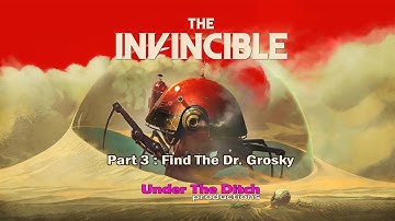 The Invincible Full Gameplay Walkthrough  Part 3 Find Dr Gorsky No Commentary / 2.5K HD