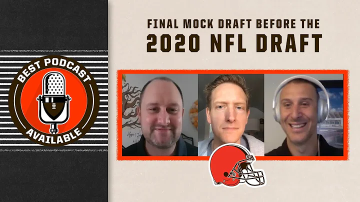 Final Mock Draft before the 2020 NFL Draft | Best ...