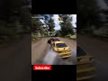 S15 chasing a RTR mustang down the mountain #game #racing #carstunt #shorts #drift #ps5