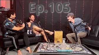 Our Former Producer Just Had Surgery!!! The Return of Mason. Ep.105