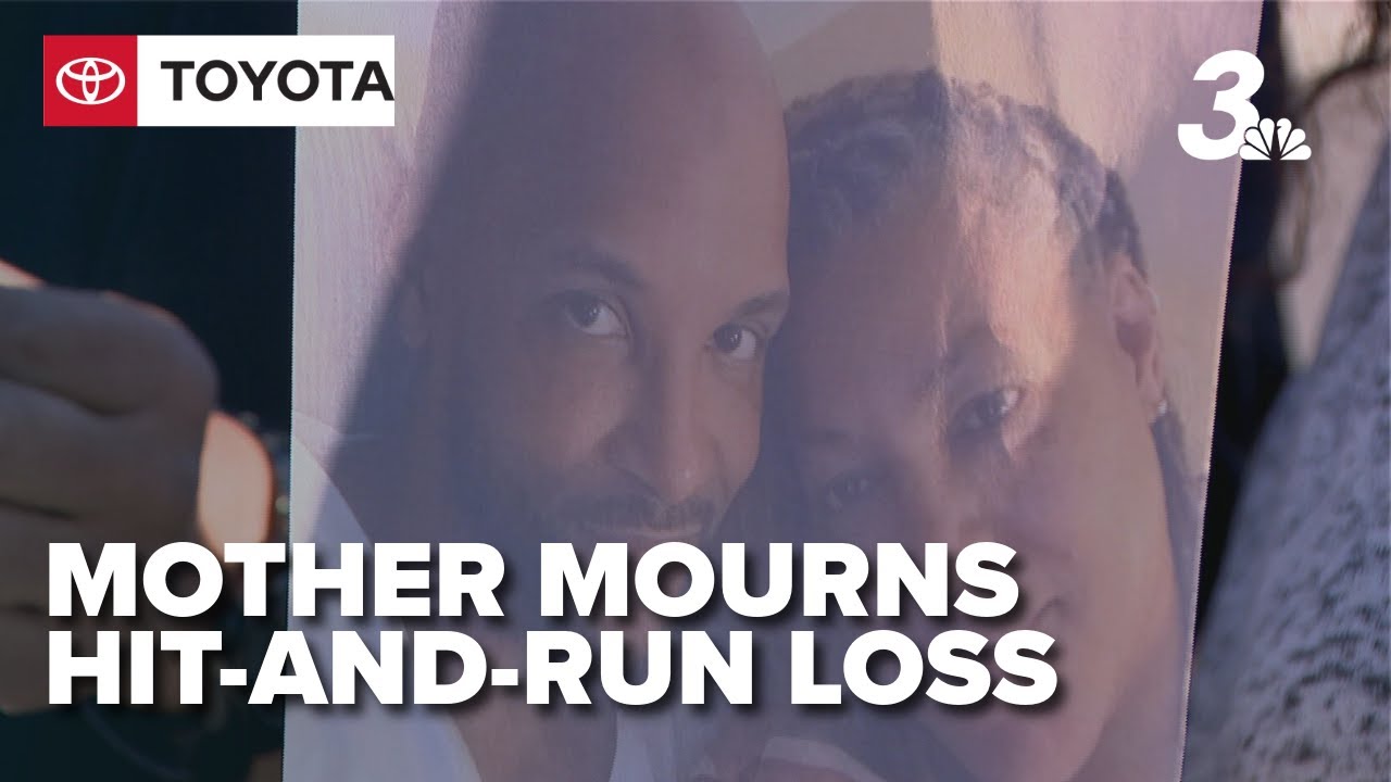 Mother mourns son killed in hit-and-run; suspect still at large as hit ...