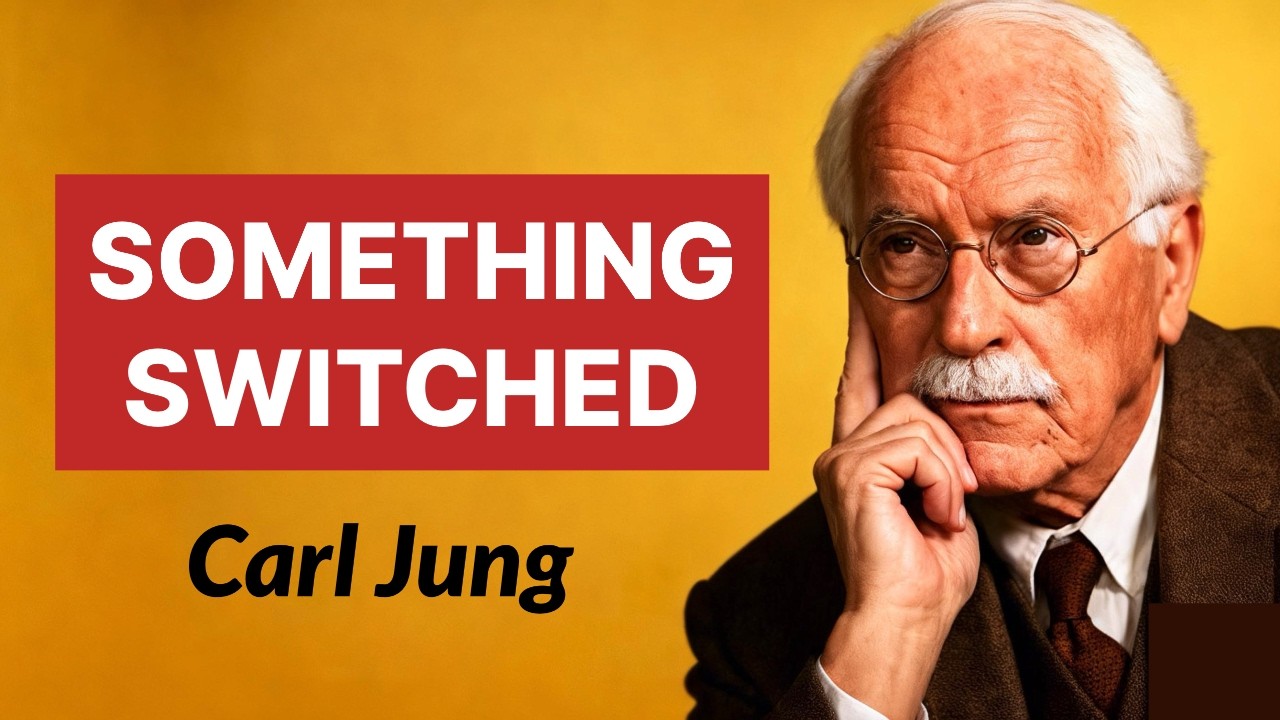 What Empaths Become When They Are Pushed Too Far - Carl Jung