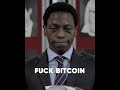 F*ck bitcoin #shorts