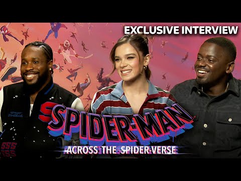 SECRETS REVEALED! Shameik Moore, Hailee Steinfeld & Daniel Kaluuya thumbnail