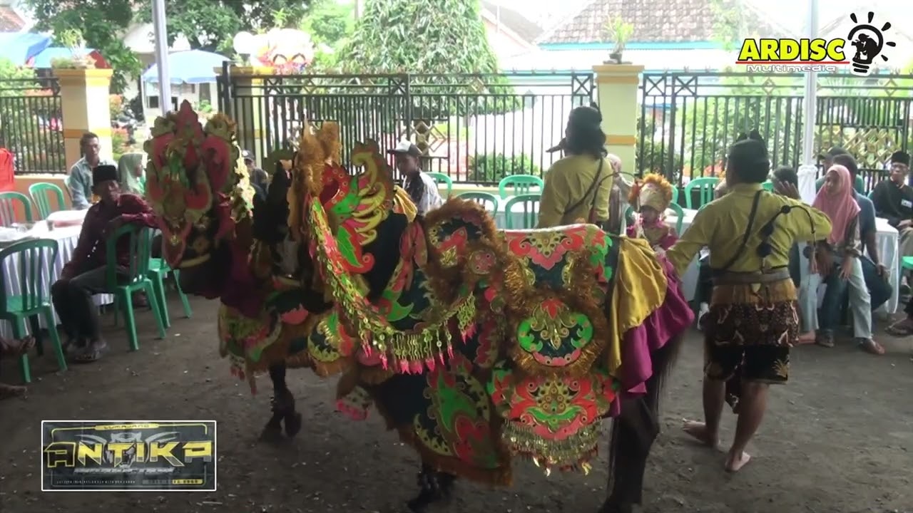 Kuda Kembar/Bina Budaya/Hajatan P.Bebun Irma/Padang Lmj
