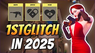 1STGLITCH IN 2025 | Red Solo Gameplay Deceive Inc