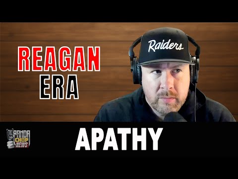 Apathy: The Reagan Administration and The War On... (Part 2)