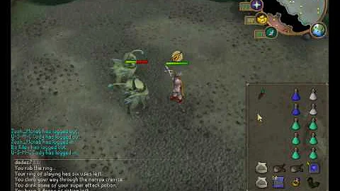 Runescape Slayer Guide - Aquanites