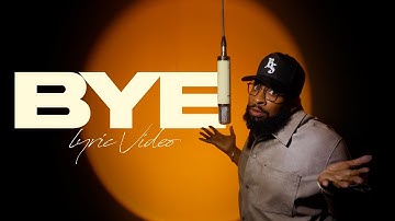 Thumbnail of Pastor Mike Jr  - BYE (LYRIC VIDEO)