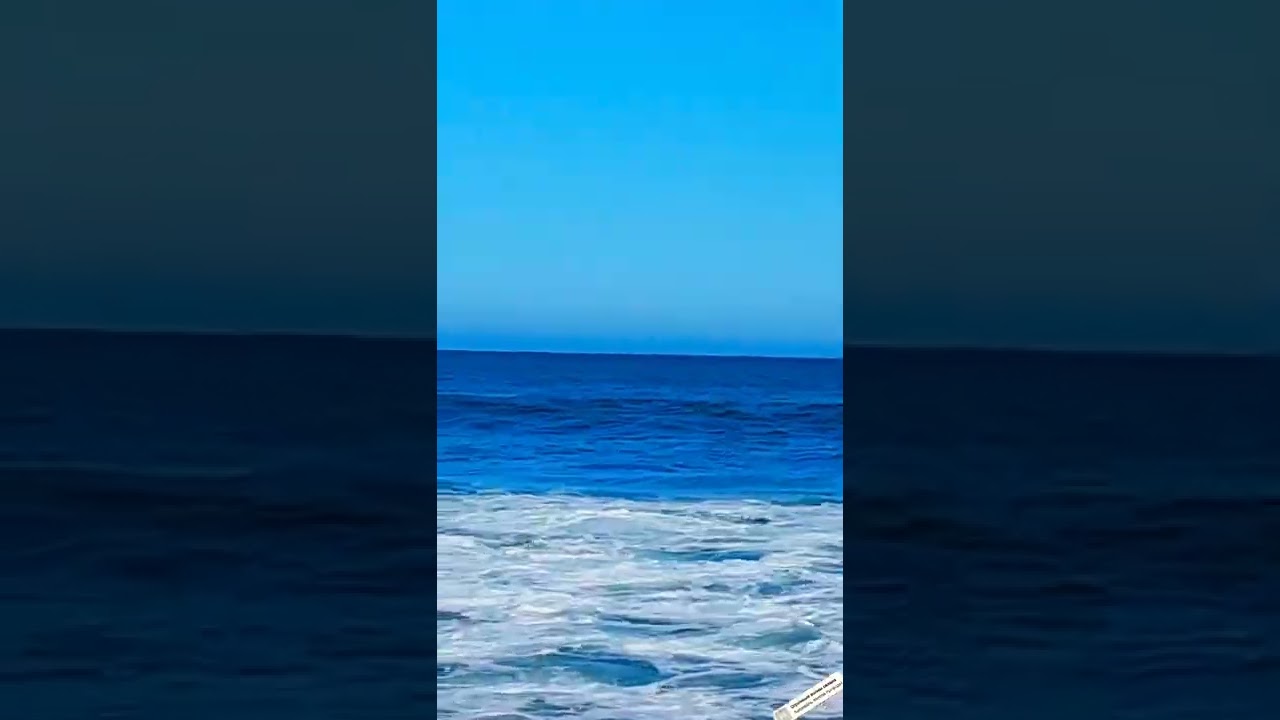 Тихий океан, пляж в Малибу 🌴 