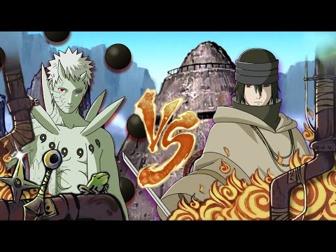 Naruto Storm 4 Training | Ichiraku Vs SawadaTsuna
