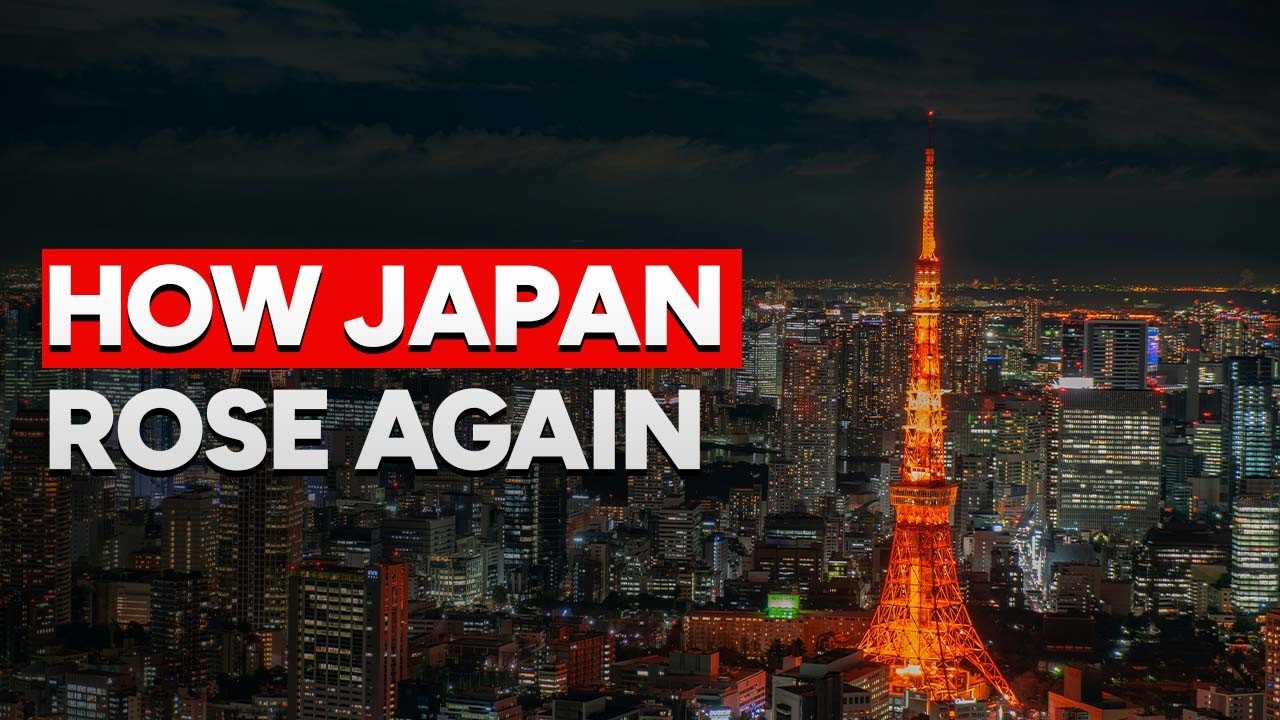 Is Japan's Economic BOOM a Bubble Waiting to Burst?
