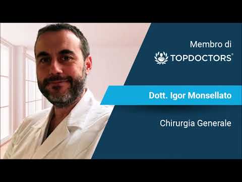 Introduzione al Dott. Igor Monsellato