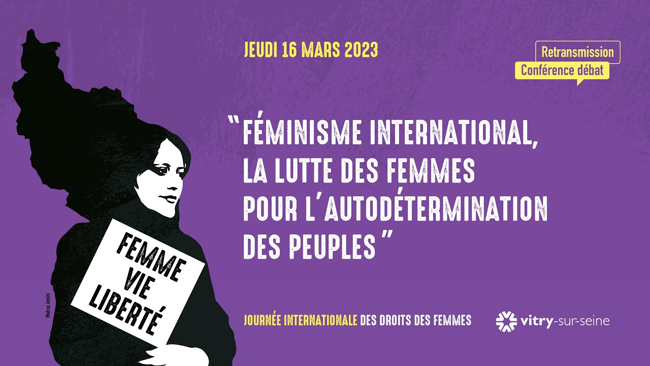 Conférence-débat : Féminisme international, la lutte des femmes pour l ...