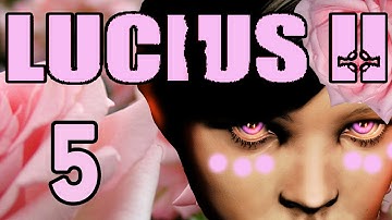 LUCIUS II: The Kawaii Prophecy Part 5