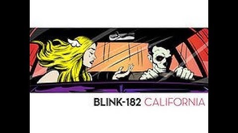 Blink-182 - Built This Pool (Lyrics)