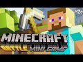 Wii U Edition! - Minecraft Wii U Battle Mini Game Gameplay - Episode 8