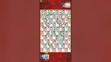 ladder 2 player match | Snake ladder game download