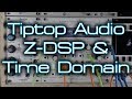 Tiptop Audio Tape Echo Card for Z-DSP