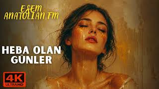Esem Anatolian FM – HEBA OLAN GÜNLER | 70s Psychedelic Anatolian Rock