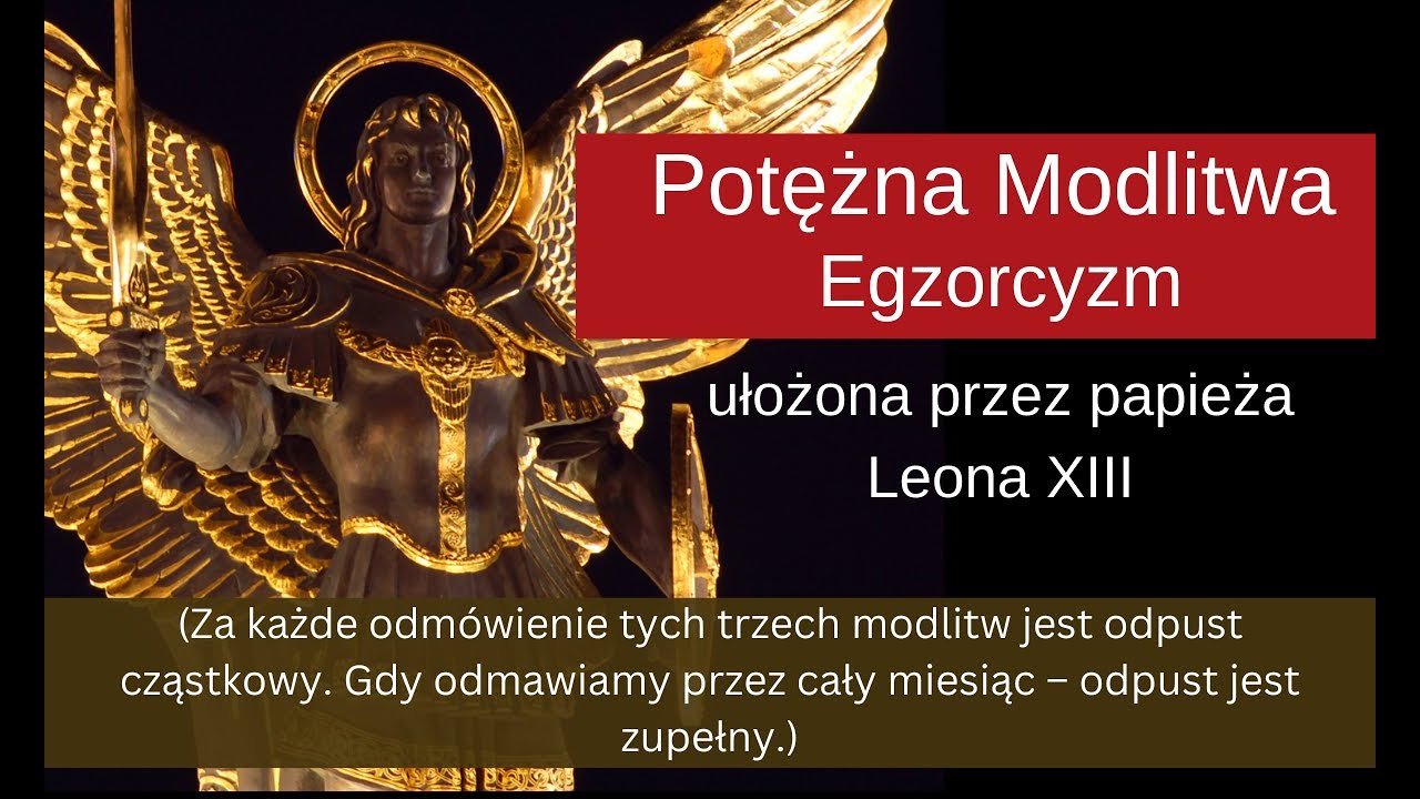 Transmisja modlitwy różańcowej w intencji nawrócenia wszystkich grzeszników.