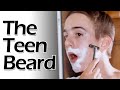 The Teen beard