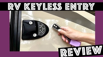 LATCH.IT RV Door Lock Review