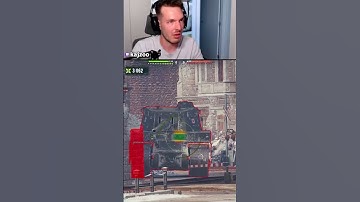 HACKER in World of Tanks 😳 #worldoftanks #wot #wotblitz