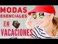 Modas de Verano en Vacaciones Cortas|   Desiree Lowry