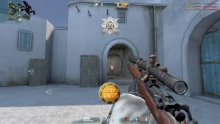 【AVA】 4kill dust2 ava ᴴᴰ 【釈迦】