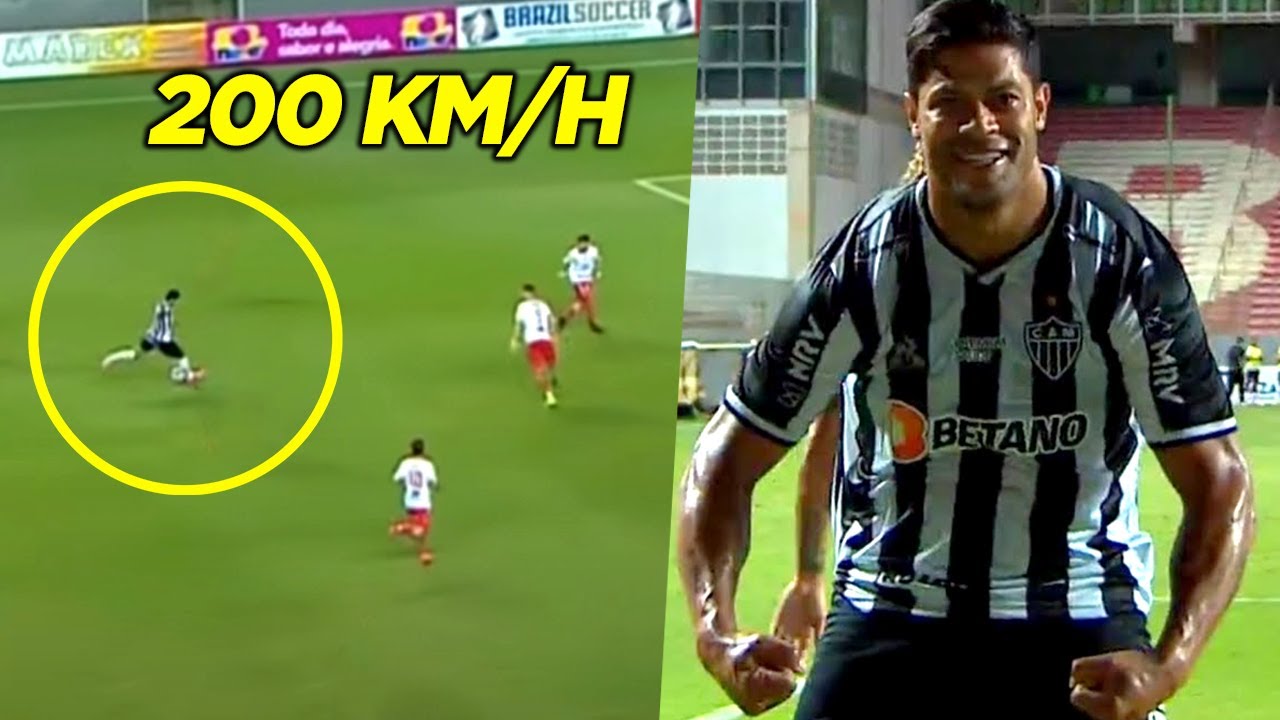 Clube Atlético Mineiro - Aquele chute a 920km/h