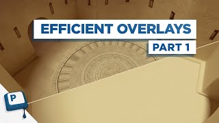 Digital Painting: Efficient Overlays (1/4)