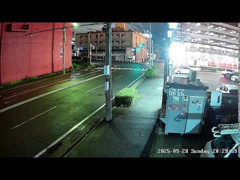 兵庫県神戸市東灘区御影塚町ライブカメラ Hyougo Koube Live camera.world.cam