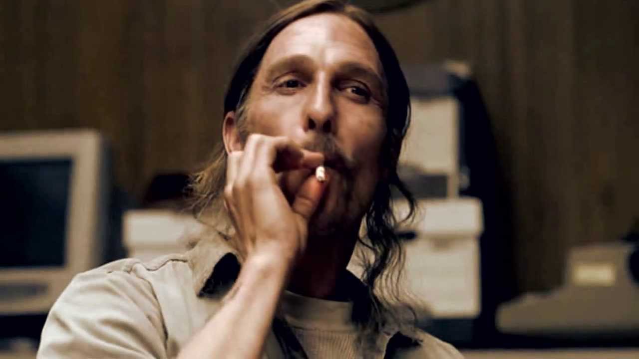 True Detective, rust cohle, martin hart, Woody Harrelson (Activist), Matthe...