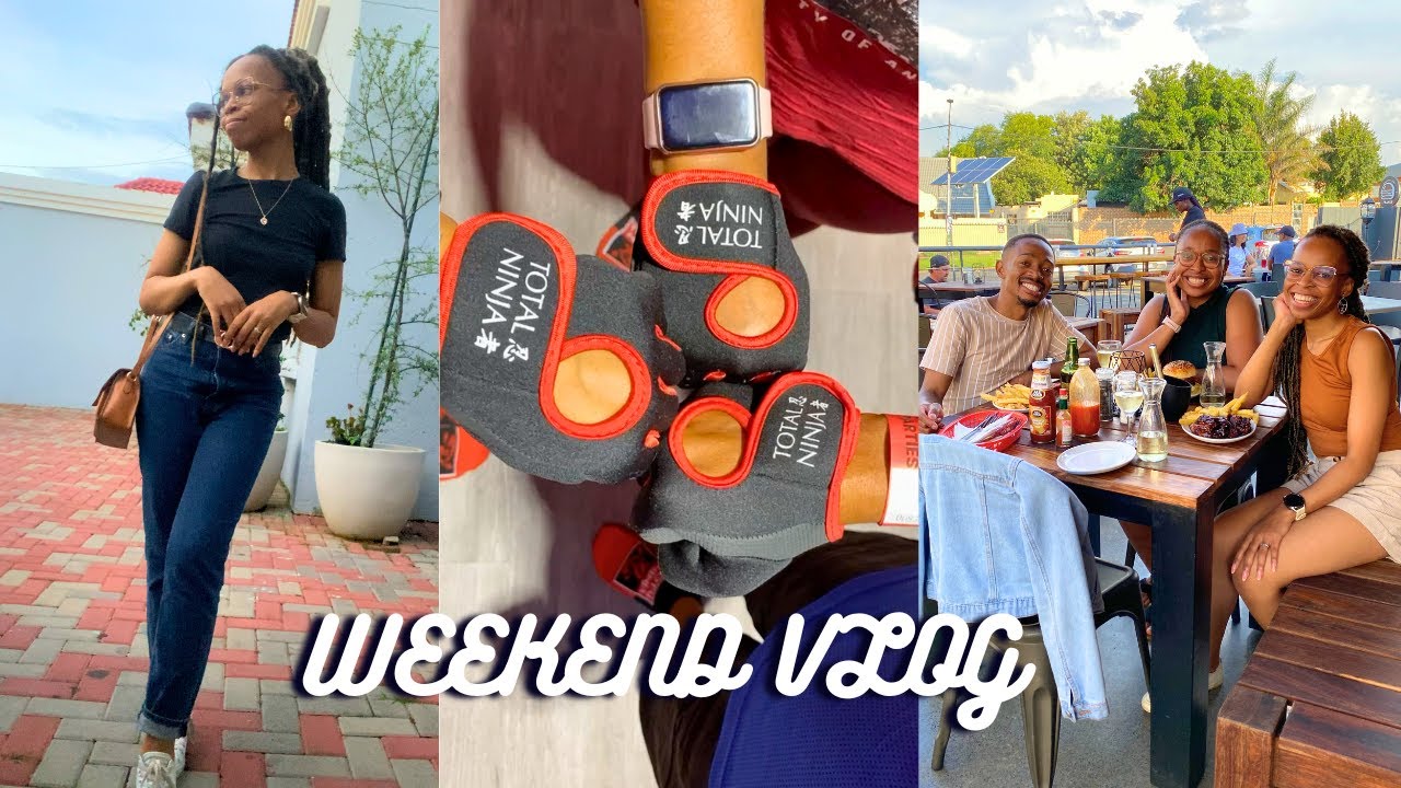 Vlog: Thrilling Total Ninja Experience | Exploring a New Restaurant | Shein Haul