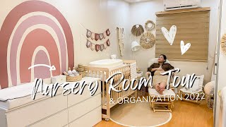 NURSERY ROOM TOUR! | AustriaFamilyVlogs