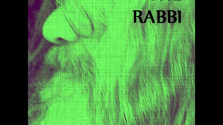 The Rabbi - She Moves Through The Fair [audio only]