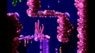 Flashback: The Quest for Identity - SNES - Alien Homeworld [3/4]