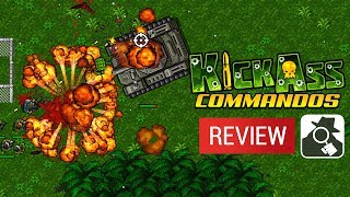 KICK ASS COMMANDOS (iPhone, iPad, Android) | AppSpy Review screenshot 5