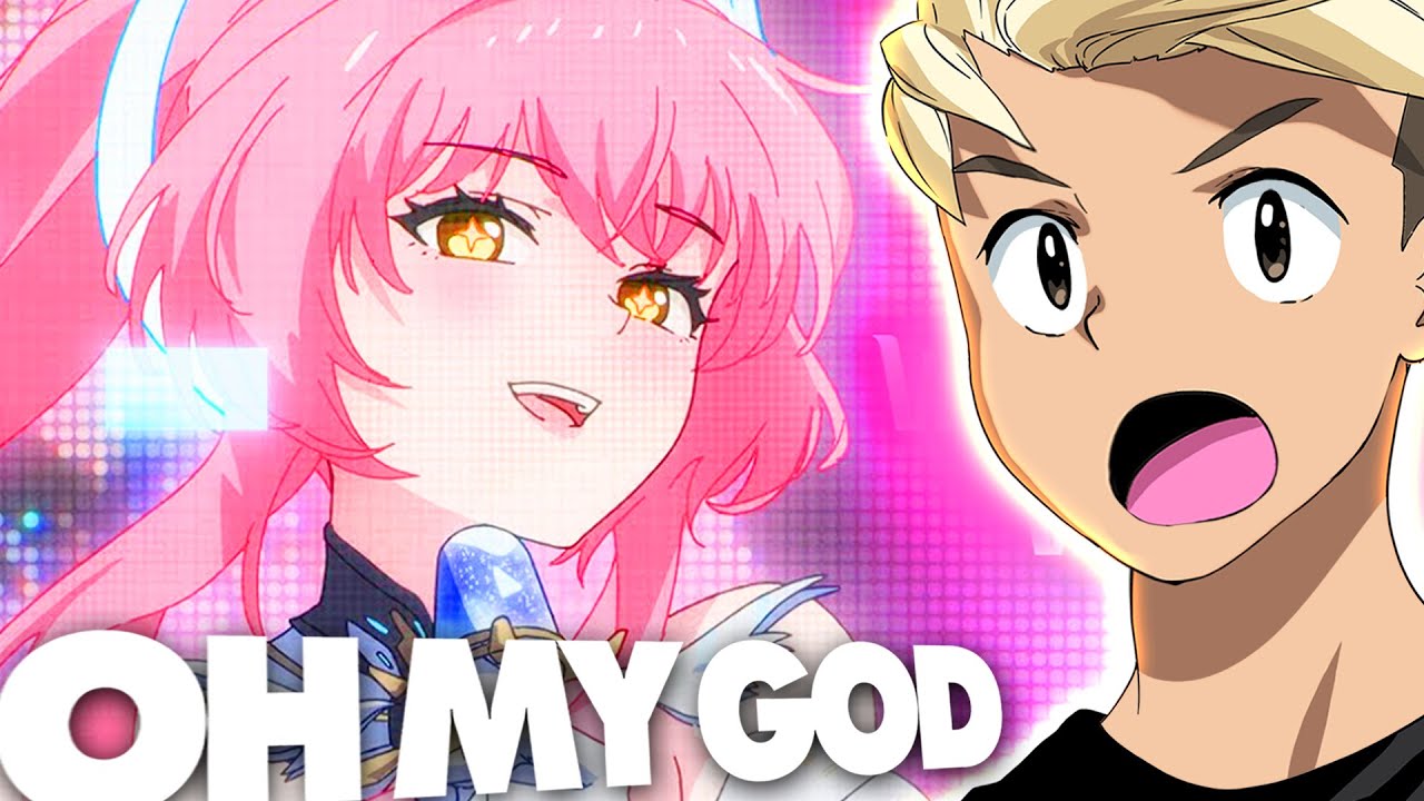 Anime Artist Reacts to Aemeath's Showcase