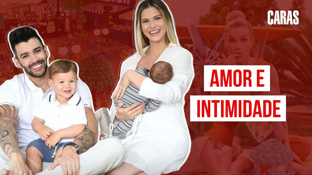 GUSTTAVO LIMA É FLAGRADO POR ANDRESSA SUITA E CENA COMOVE FÃS (2019) entretenimento para casamento